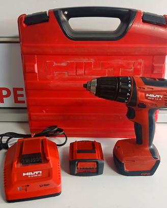 🧰Avvitatore hilti 