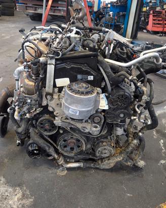 Motore YLCA Ford 2.0 238 cv