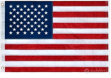 Bandiera USA - Stati Uniti