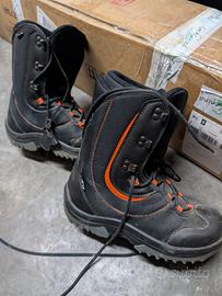 Scarponi snowboard 42-43
