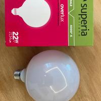Lampade Led Globo 22 w