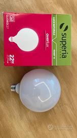 Lampade Led Globo 22 w