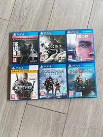giochi ps4