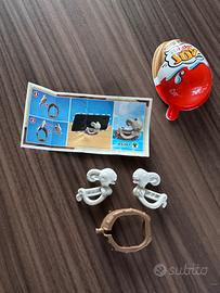 Kinder Joy One Piece (serie Funko Pop) Going Merry