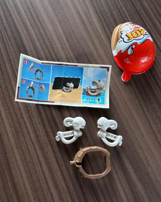 Kinder Joy One Piece (serie Funko Pop) Going Merry