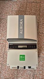 Inverter Fotovoltaico Aurora 3.0 - usato