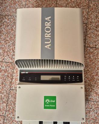 Inverter Fotovoltaico Aurora 3.0 - usato