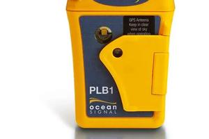 PLB1 Ocean Signal