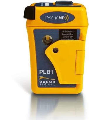 PLB1 Ocean Signal