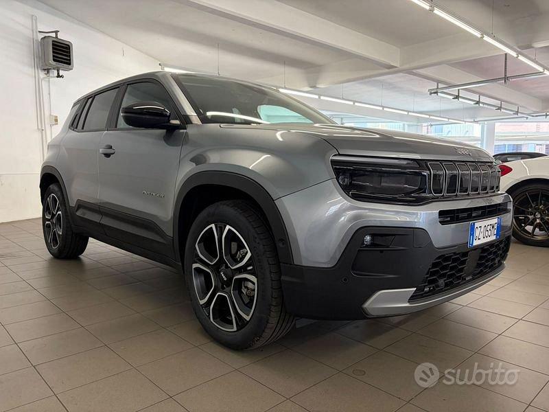 Jeep Avenger 2025 photo 2