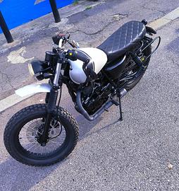 Scrambler special