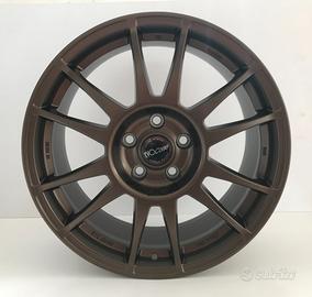 Cerchi in lega EVO Corse Sanremo 9x18 Subaru Impre