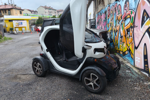 Renault Twizy 80 - 40k KM - batterie proprietà