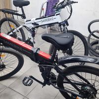 samebike 2 biciclette elettriche 