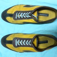 Scarpe da uomo tela/pelle FRAU (numero 41)