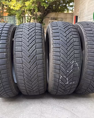 gomme usate 2055516 Winter MICHELIN - ALPIN 6 - 34
