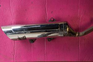 Scarico completo Burgman 400 K1 (99-02)