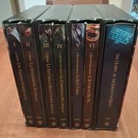 hobbit e signore degli anelli 4k blu-ray 