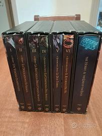 hobbit e signore degli anelli 4k blu-ray 