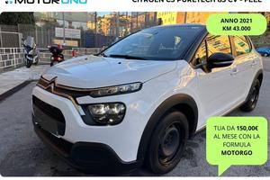 Citroen C3 PureTech 83 S&S Feel con Distribuzione 