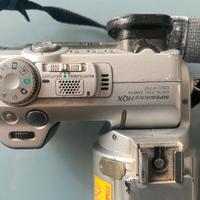 Fotocamera digitale Sony Cibershot