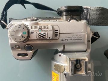 Fotocamera digitale Sony Cibershot