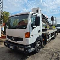 Piattaforma autocarrata Socage DA26 Patente B