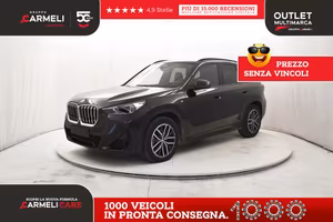 BMW X1 sdrive18i Msport auto TETTO - LED - NAVI