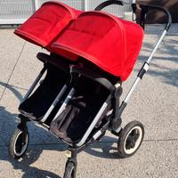 Passeggino Gemellare Bugaboo Donkey Twin