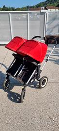 Passeggino Gemellare Bugaboo Donkey Twin