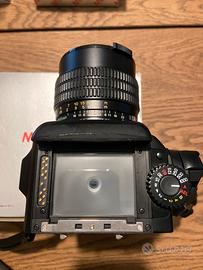 Mamiya 645 PRO + accessori