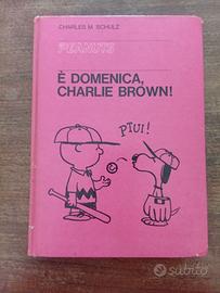 Libro- C.M.Schulz - È domenica Charlie Brown 