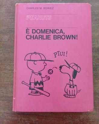 Libro- C.M.Schulz - È domenica Charlie Brown 