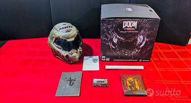 🔥 DOOM Eternal – Collector’s Edition (Doom Slayer)