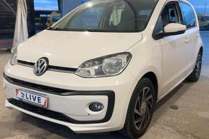 Volkswagen up! 5 Porte up! 5p 1.0 Move up! 60cv