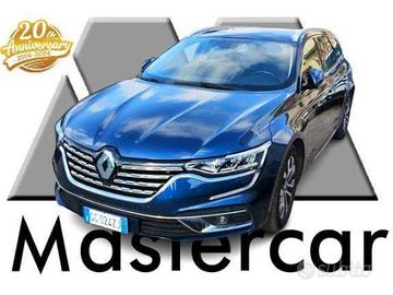 RENAULT Talisman Talisman Sporter 2.0 blue dci