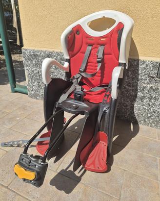Seggiolino Bici Posteriore BellelliTiger(fino22kg)
