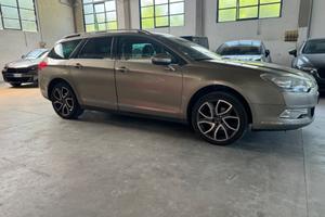 Citroen C5 2.0 HDi 138 aut. Exclusive Tourer