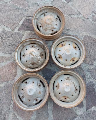 Cerchi Fiat 500 R  Fiat 126 da 12