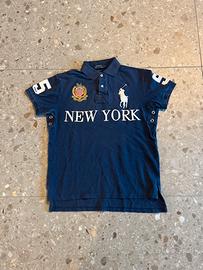 Polo Ralph Lauren Chief Keef New York Taglia S