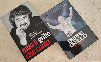 Beppe Grillo - libro + dvd