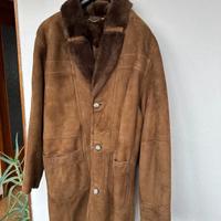 Montone da uomo, lungo