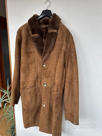 Montone da uomo, lungo