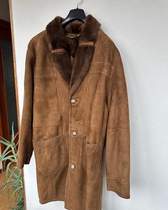 Montone da uomo, lungo