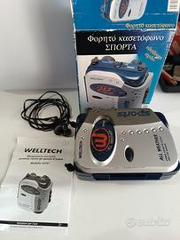 Walkman Vintage 