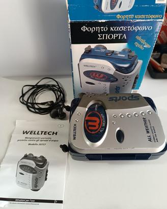 Walkman Vintage 