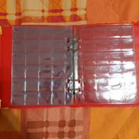 Raccoglitori monete 360 spazi