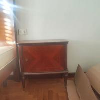 Camera da letto anni 70 vintage