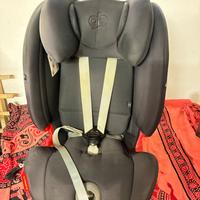 Seggiolino auto bambini