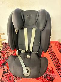 Seggiolino auto bambini